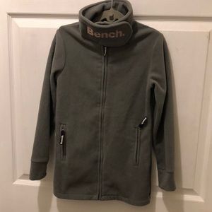 Children’s Bench fleece